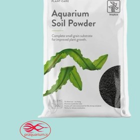 تصویر خاک بستر آکواریوم سویل نرمال تروپیکا 9 لیتری Tropica Aquarium Soil Normal