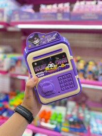 تصویر قلک کرومی 