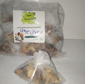 تصویر دمنوش میوه ای 