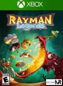 تصویر بازی دیجیتالی Rayman Legends برای Xbox 