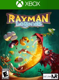 تصویر بازی دیجیتالی Rayman Legends برای Xbox 