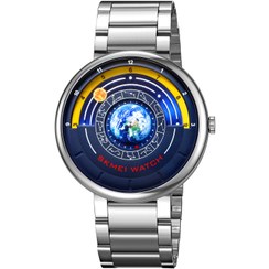 تصویر ساعت مچی مردانه اسکمی مدل SKMEI 2361 بند استیل ضد زنگ 