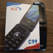 تصویر گوشی جی ال ایکس (استوک) C99 GLX C99 (Stock)