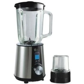 تصویر مخلوط کن دو کاره 1000 وات فوما Fuma FU-1379 Fuma FU-1379 BLENDER 1000W 5 Speeds