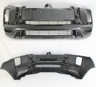 تصویر سپر جلو میتسوبیشی اوتلندر2023,2025 