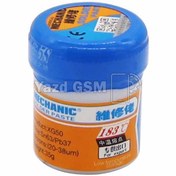 تصویر خمیر قلع 35 گرمی مکانیک 183 درجه 