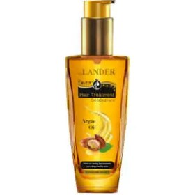 تصویر روغن مو آرگان دکتر لندر 100ml DR Lander 