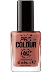 تصویر لاک اورجینال برند Avon مدل Pro Color کد VOJE0161 