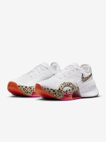 تصویر Nike کفش ورزشی زنانه آموزشی Air Zoom SuperRep 3 “Leopard Swoosh” DV3026-100 
