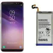 تصویر باتری شرکتی سامسونگ s8 battery samsung s8