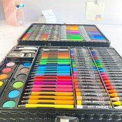 تصویر ست هنری نقاشی 163 تکه MEGA ART 