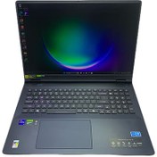 تصویر لپ تاپ ایسر Predator Helios 18 مدل I9 14900HX با حافظه ۳۲ گیگابایت و SSD ۱ ترابایت 