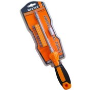 تصویر ست 12 عددی پیچ گوشتی فنری بکس و بیت خور 1/4 وینید WENEED مدل WD-6024 