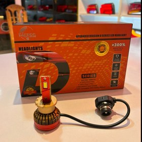 تصویر هدلایت سری D 