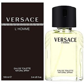 versace l homme eau de toilette 100 ml