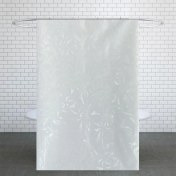 تصویر پرده حمام کد PH374 سایز ۱۸۰x۲۰۰ سانتی متر 