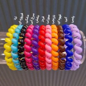 تصویر کش مو تلفنی 