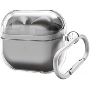 تصویر گارد ژله ای دودی بادز 3 و 3پرو سامسونگ 