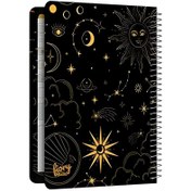 تصویر دفتر برنامه ریزی مستر راد مدل کهکشانی طرح راز 