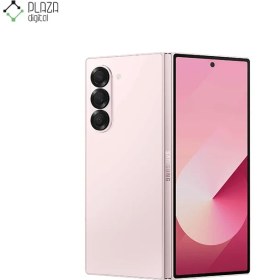 تصویر گوشی موبایل سامسونگ مدل Galaxy Z Flip6 5G ظرفیت 256 گیگابایت رم 12 گیگابایت - دو سیم کارت 