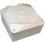 تصویر کمباکس پرو لولایی 14 × 14 پلاستیکی سفید CAM BOX Pro 14×14