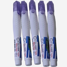 تصویر غلط گیر قلمی سیکلاس ۱۲ عدد 