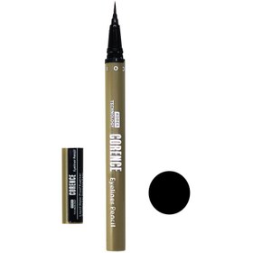 تصویر مداد ماژیکی چشم کورنس karens