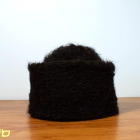 تصویر کلاه پشمی گوسفندی درمانی 
