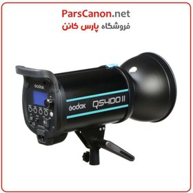 تصویر کیت فلاش گودکس Godox QS400II 2-Light Studio Flash Kit 