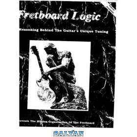 تصویر دانلود کتاب Fretboard Logic Vols 1 2 &amp; 3 Fretboard Logic جلد 1 2 و 3