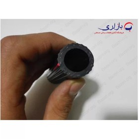 تصویر شیلنگ 1/4-1 اینچ دو لایه نخدار آجدار کد 012 ایران لاسا (IRAN LASA) 