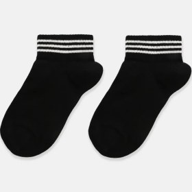 تصویر جوراب مچی کالزلند Calze Land طرح آرام 