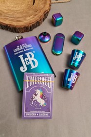 تصویر هیپفلاسک og مدل vip 