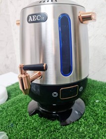 تصویر چایساز سماوری AEC 