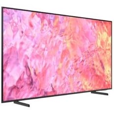 تصویر تلویزیون هوشمند 85 اینچ سامسونگ مدل 85Q60C Samsung 85Q60C 85-Inch QLED 4K Smart TV
