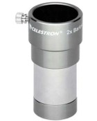 تصویر Celestron 93326 بارلو 1.25 اینچ - لنز 2x 