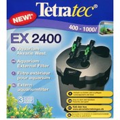 تصویر فیلتر سطلی تترا ا Tetra External Filter EX 2400 Tetra External Filter EX 2400