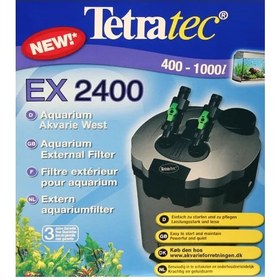 تصویر فیلتر سطلی تترا ا Tetra External Filter EX 2400 Tetra External Filter EX 2400