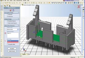 تصویر autocad Mechanical desktop 2008 