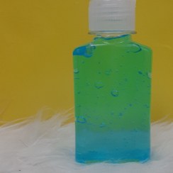 تصویر ژل خنک کننده و ضد التهاب 