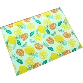 تصویر تخته گوشت مدل LEMON - سفید 