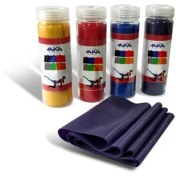 تصویر کش پیلاتس ۲ متری بنفش 