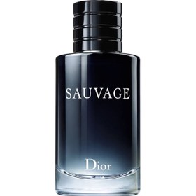 تصویر دکانت عطر Dior Sauvage | دیور ساواج 