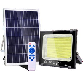 تصویر پروژکتور خورشیدی مدل DP-300 