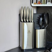 تصویر سرویس چاقو لایف اسمایل مدل NSEL12 