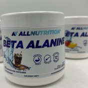 تصویر مکمل بتا آلانین آل نوتریشن پودری وزن ۲۵۰ گرم 