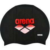 تصویر کلاه شنا بزرگسال طرح جدید arena مدل cap600 در نه رنگ 