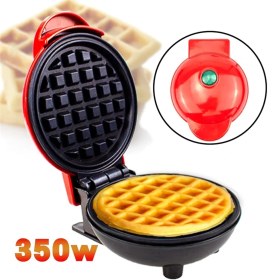 تصویر وافل ساز دایره ای 