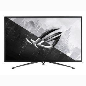 تصویر مانیتور گیمینگ 43 اینچ ایسوس مدل ROG STRIX XG43UQ ASUS ROG STRIX XG43UQ 43inch Gaming Monitor