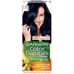 تصویر کیت رنگ مو کالرنچرال ا garnier color naturals hair color garnier color naturals hair color